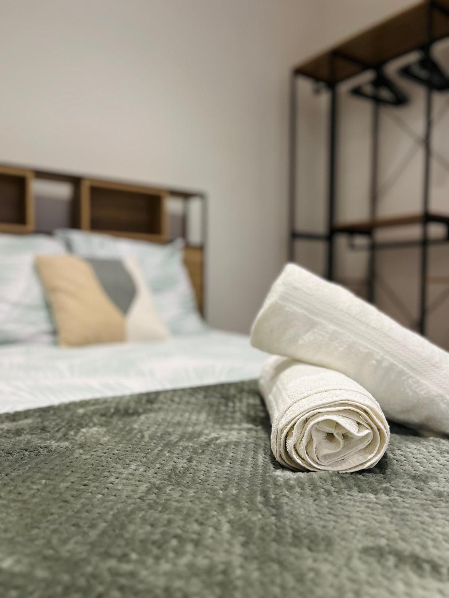 La Ruche Arrageoise - Parking Gratuit - Cozy - Grand Lit - Long Sejour Apartment