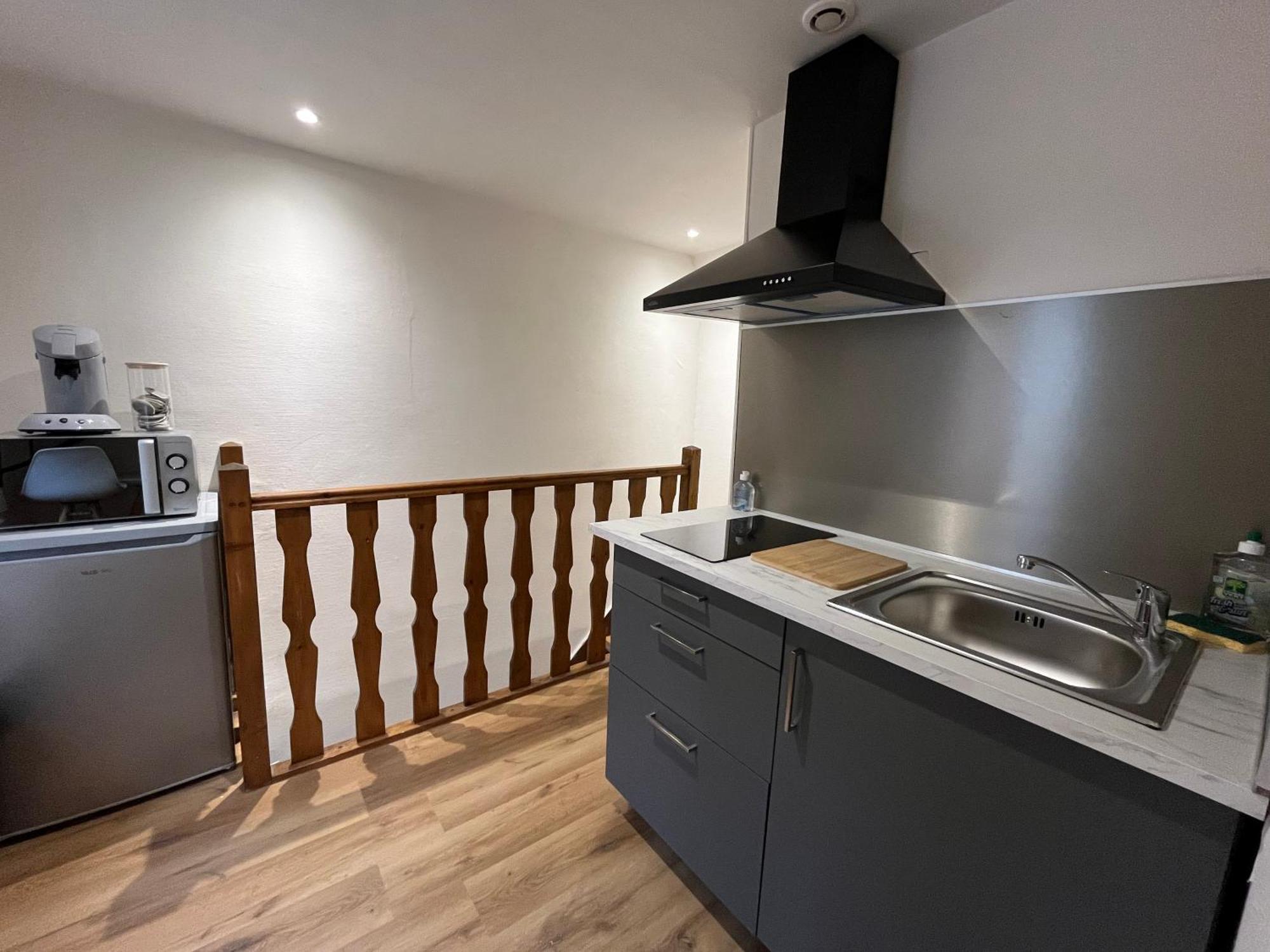 Apartment La Ruche Arrageoise - Parking Gratuit - Cozy - Grand Lit - Long Sejour *